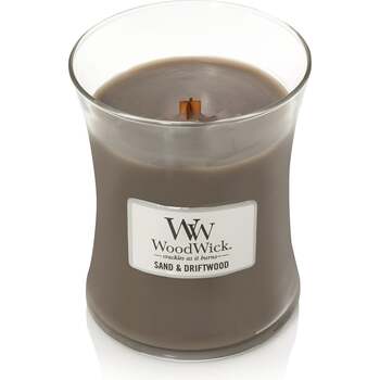 Sand & Driftwood Váza (piesok a naplavené drevo) - Vonná sviečka